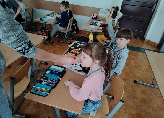 Światowy Dzień Świadomości Autyzmu grafika