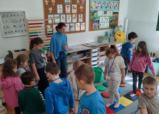 Światowy Dzień Świadomości Autyzmu grafika