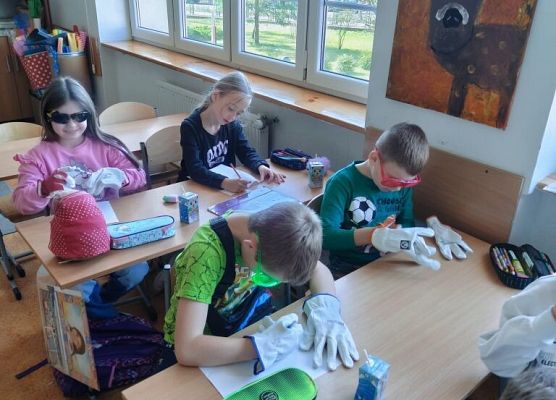 Światowy Dzień Świadomości Autyzmu grafika