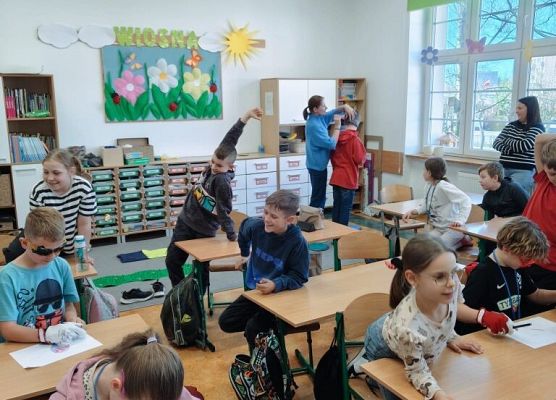 Światowy Dzień Świadomości Autyzmu grafika