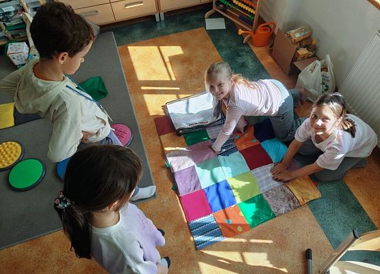 Światowy Dzień Świadomości Autyzmu grafika