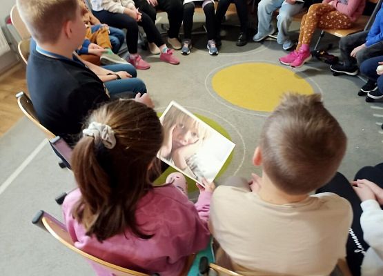 Światowy Dzień Świadomości Autyzmu grafika