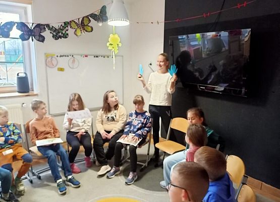 Światowy Dzień Świadomości Autyzmu grafika