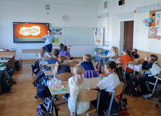 Światowy Dzień Świadomości Autyzmu grafika