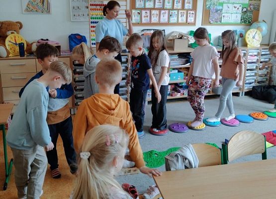 Światowy Dzień Świadomości Autyzmu grafika