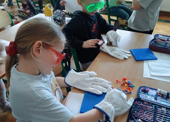 Światowy Dzień Świadomości Autyzmu grafika