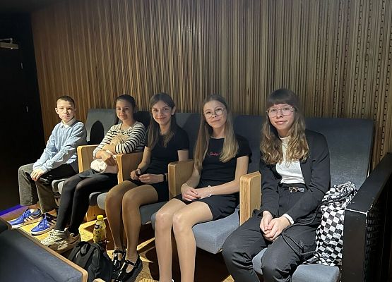 Spotkanie z Alicją grafika