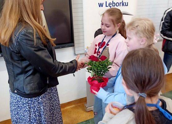 Spotkanie autorskie z Kasią Keller grafika