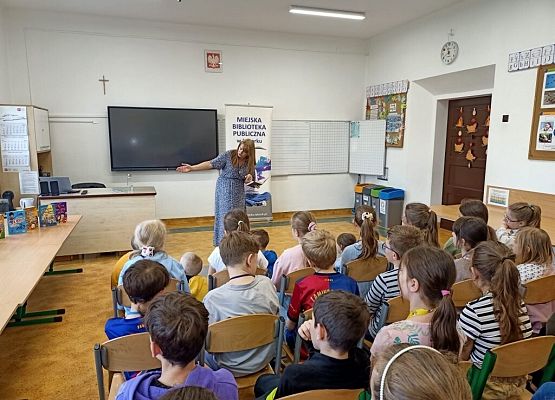 Spotkanie autorskie z Kasią Keller grafika