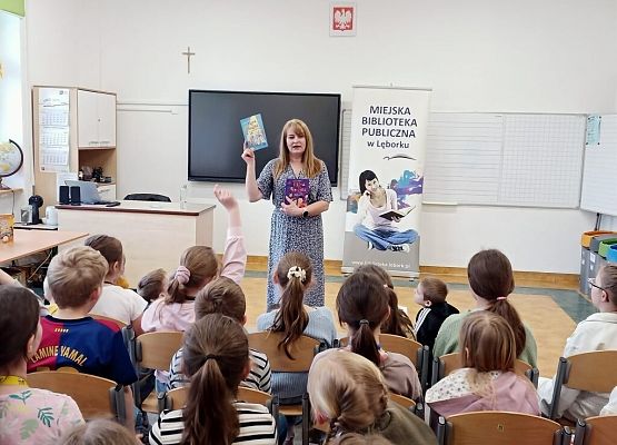 Spotkanie autorskie z Kasią Keller grafika