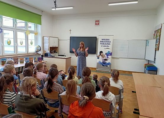 Spotkanie autorskie z Kasią Keller grafika