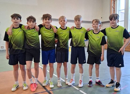 Zagrają w finale wojewódzkim grafika