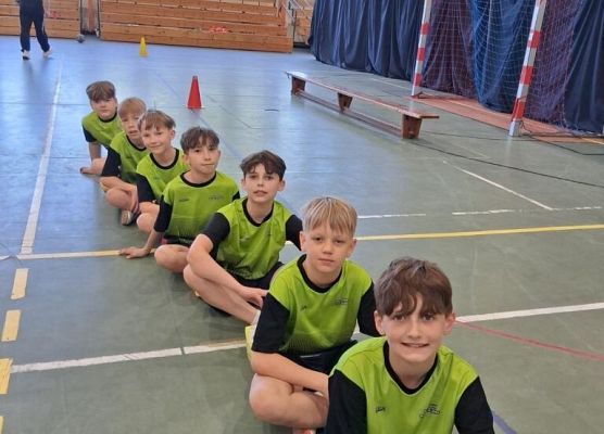 Zagrają w finale wojewódzkim grafika