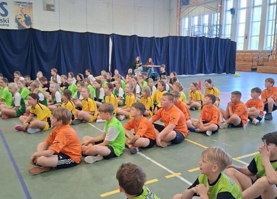 Zagrają w finale wojewódzkim grafika