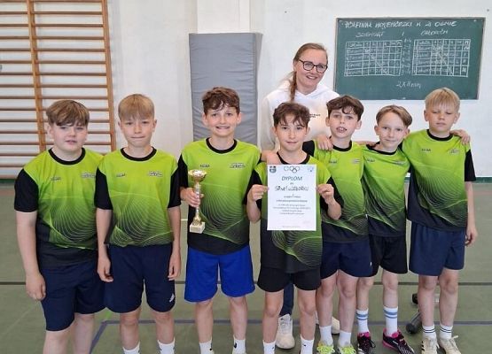 Zagrają w finale wojewódzkim grafika