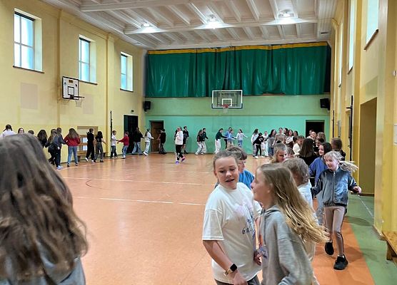 Promujemy zdrowy styl życia! grafika