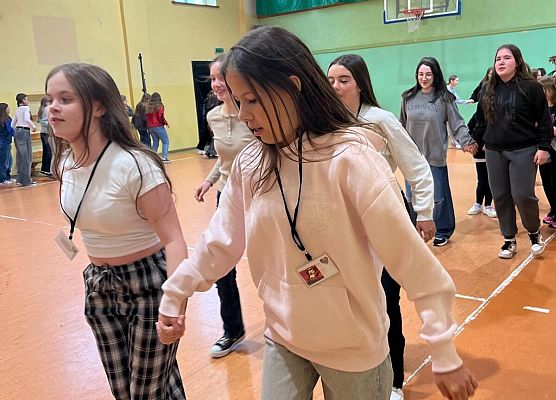 Promujemy zdrowy styl życia! grafika