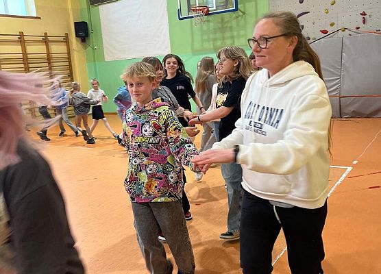 Promujemy zdrowy styl życia! grafika