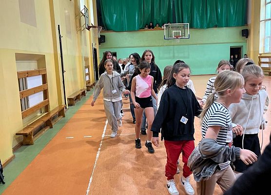 Promujemy zdrowy styl życia! grafika