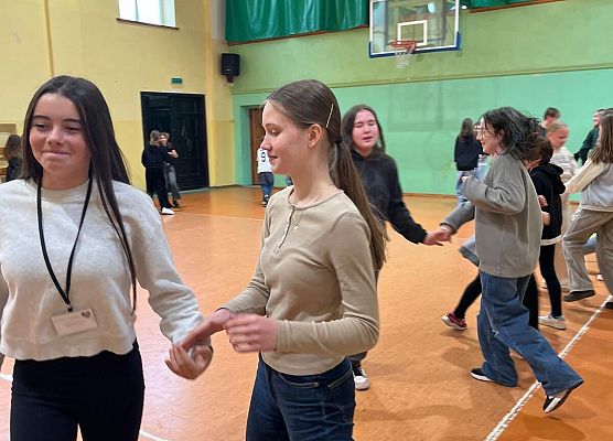 Promujemy zdrowy styl życia! grafika