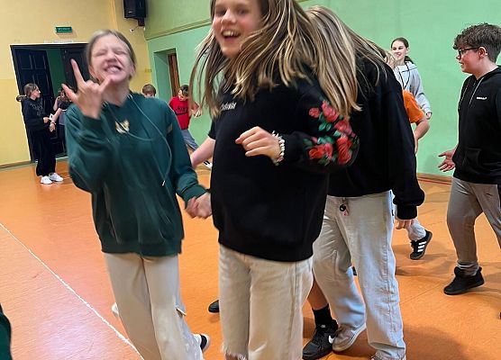 Promujemy zdrowy styl życia! grafika