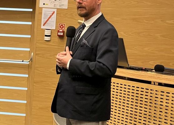 Wręczenie zaświadczeń laureatom i finalistom w Ogólnopolskim Konkursie Historycznym grafika