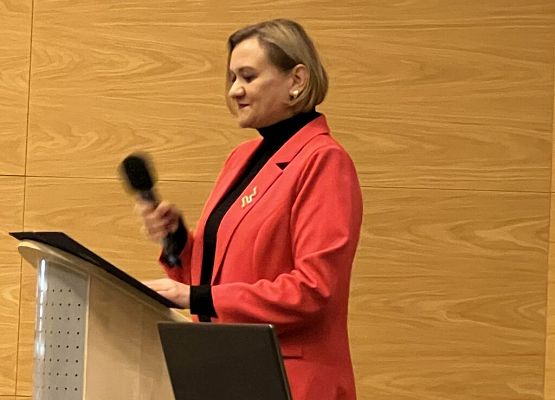 Wręczenie zaświadczeń laureatom i finalistom w Ogólnopolskim Konkursie Historycznym grafika