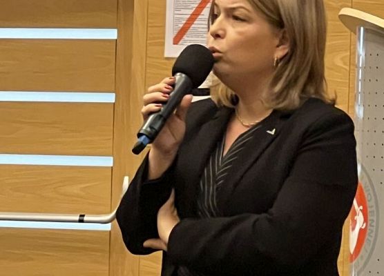 Wręczenie zaświadczeń laureatom i finalistom w Ogólnopolskim Konkursie Historycznym grafika