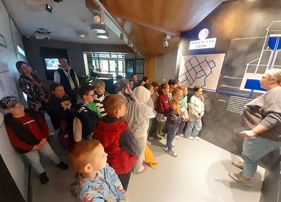 Lekcja o archeologii grafika