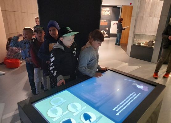 Lekcja o archeologii grafika