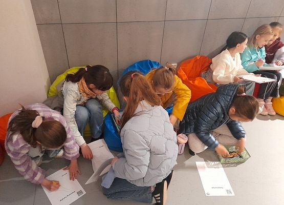 Lekcja o archeologii grafika