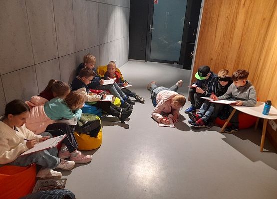 Lekcja o archeologii grafika