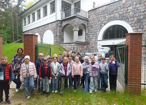 Lekcja o archeologii grafika