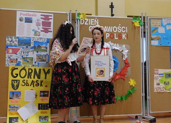 Dzień Ciekawości Polski grafika