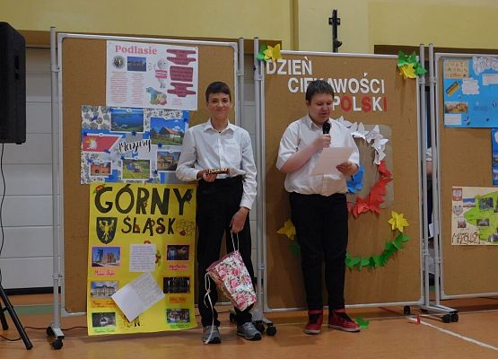 Dzień Ciekawości Polski grafika