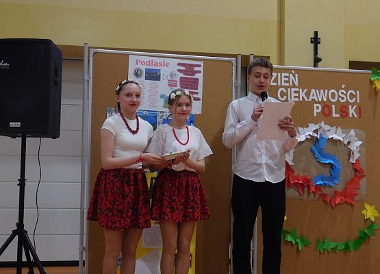 Dzień Ciekawości Polski grafika