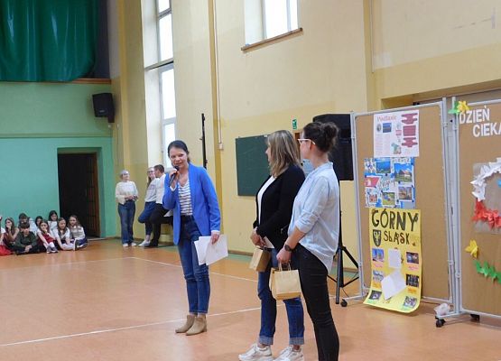 Dzień Ciekawości Polski grafika