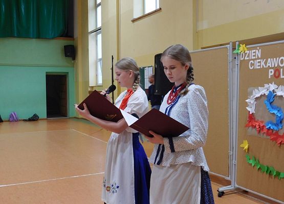 Dzień Ciekawości Polski grafika