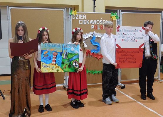 Dzień Ciekawości Polski grafika