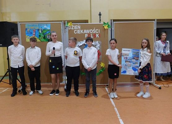 Dzień Ciekawości Polski grafika