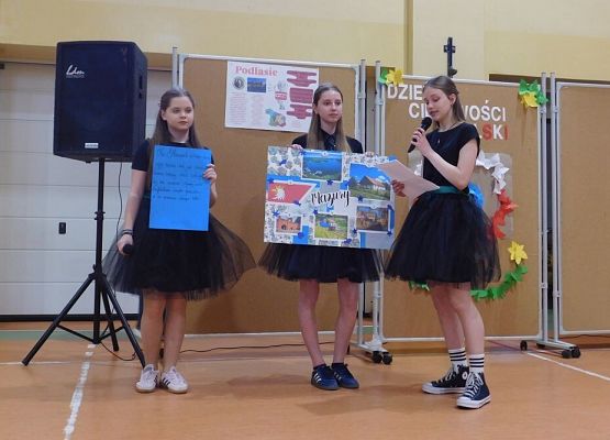 Dzień Ciekawości Polski grafika