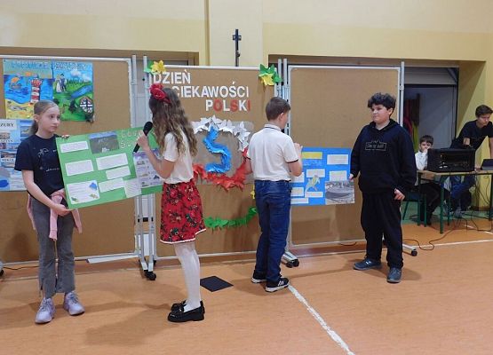 Dzień Ciekawości Polski grafika