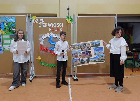 Dzień Ciekawości Polski grafika