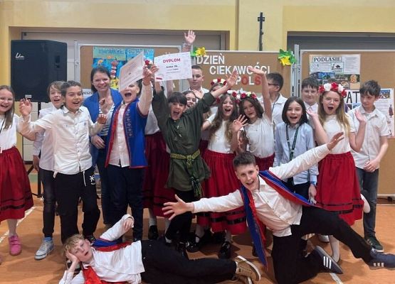 Dzień Ciekawości Polski grafika