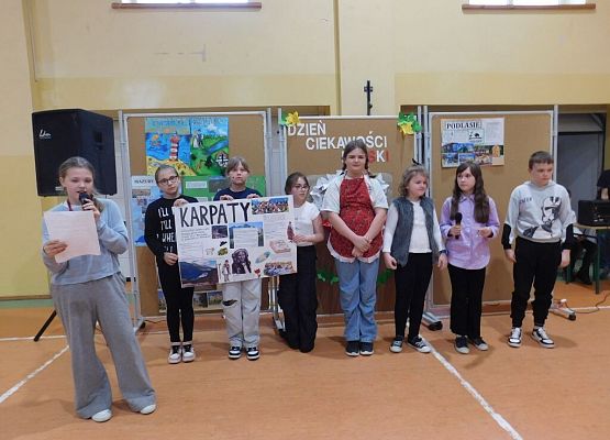 Dzień Ciekawości Polski grafika