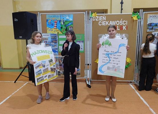 Dzień Ciekawości Polski grafika