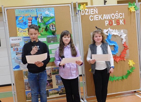 Dzień Ciekawości Polski grafika