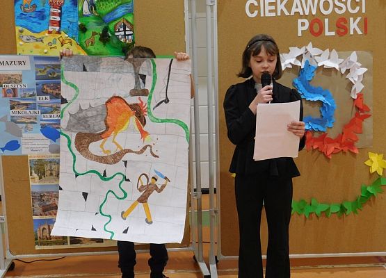 Dzień Ciekawości Polski grafika