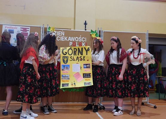 Dzień Ciekawości Polski grafika