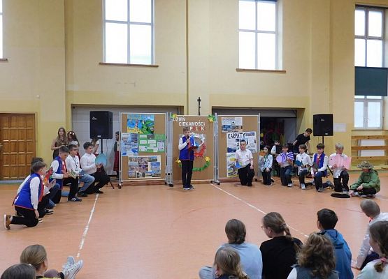 Dzień Ciekawości Polski grafika